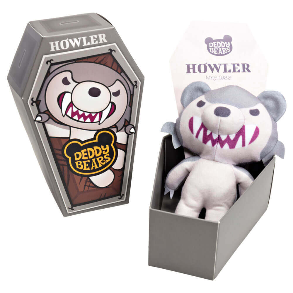 Deddy Bears Series 1 - Howler Coffins