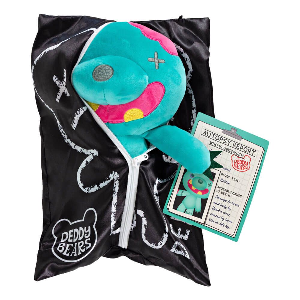 Deddy Bears Series 1 (Plush in Bag) - Zombear