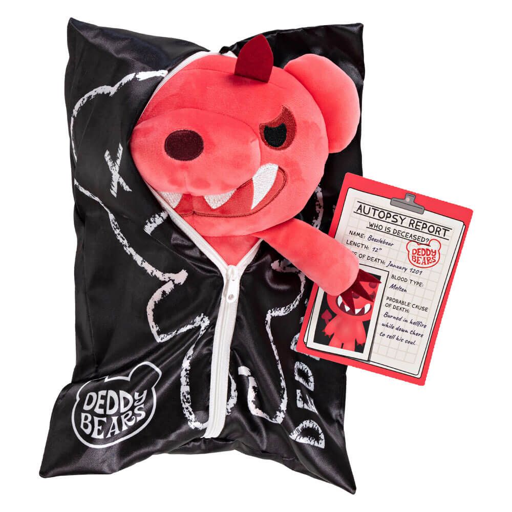 Deddy Bears Series 1 (Plush in Bag) - Beezlebear