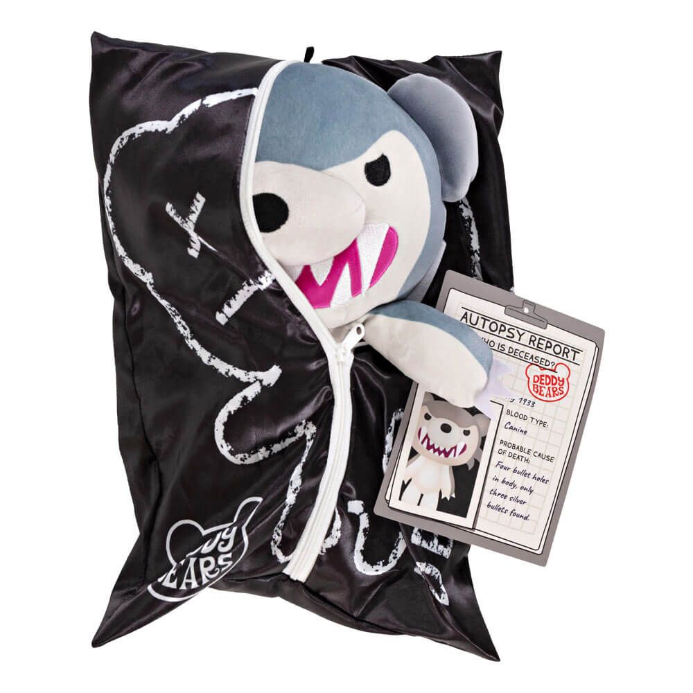 Deddy Bears Series 1 (Plush in Bag) - Howler