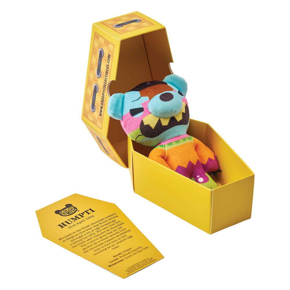 Deddy Bears Easter Series -  Humpti  Coffins