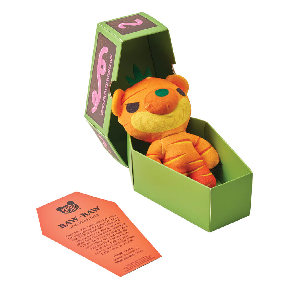 Deddy Bears Easter Series - Raw-Raw Coffins