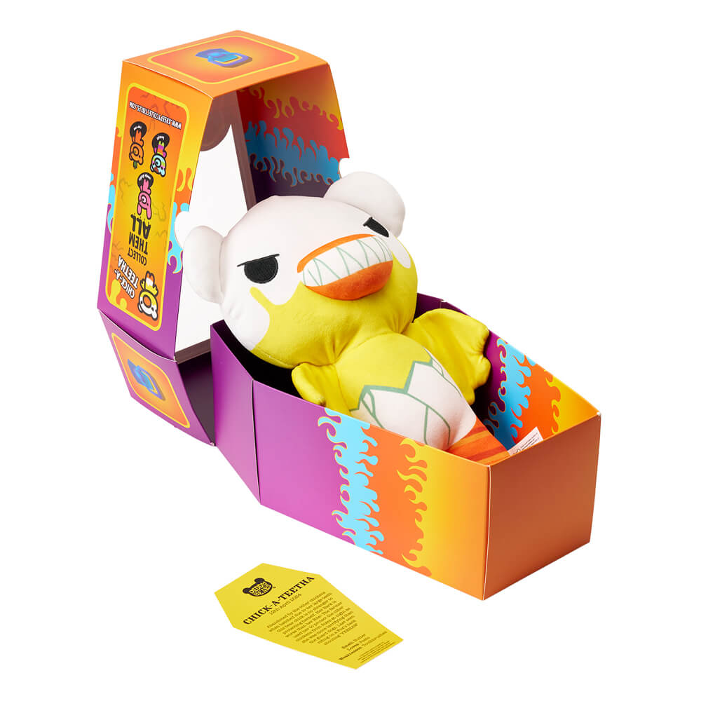Deddy Bears Easter - Chick-A-Teetha Large Plush