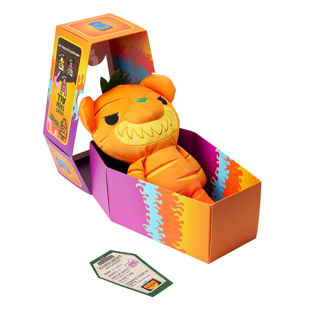 Deddy Bears Easter - Raw-Raw Large Plush
