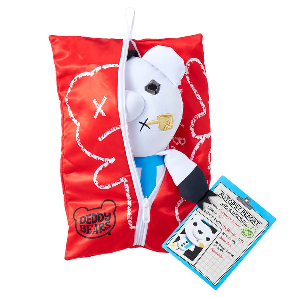 Deddy Bears Christmas Series (Plush in Bag) - Frostpee the Snowman
