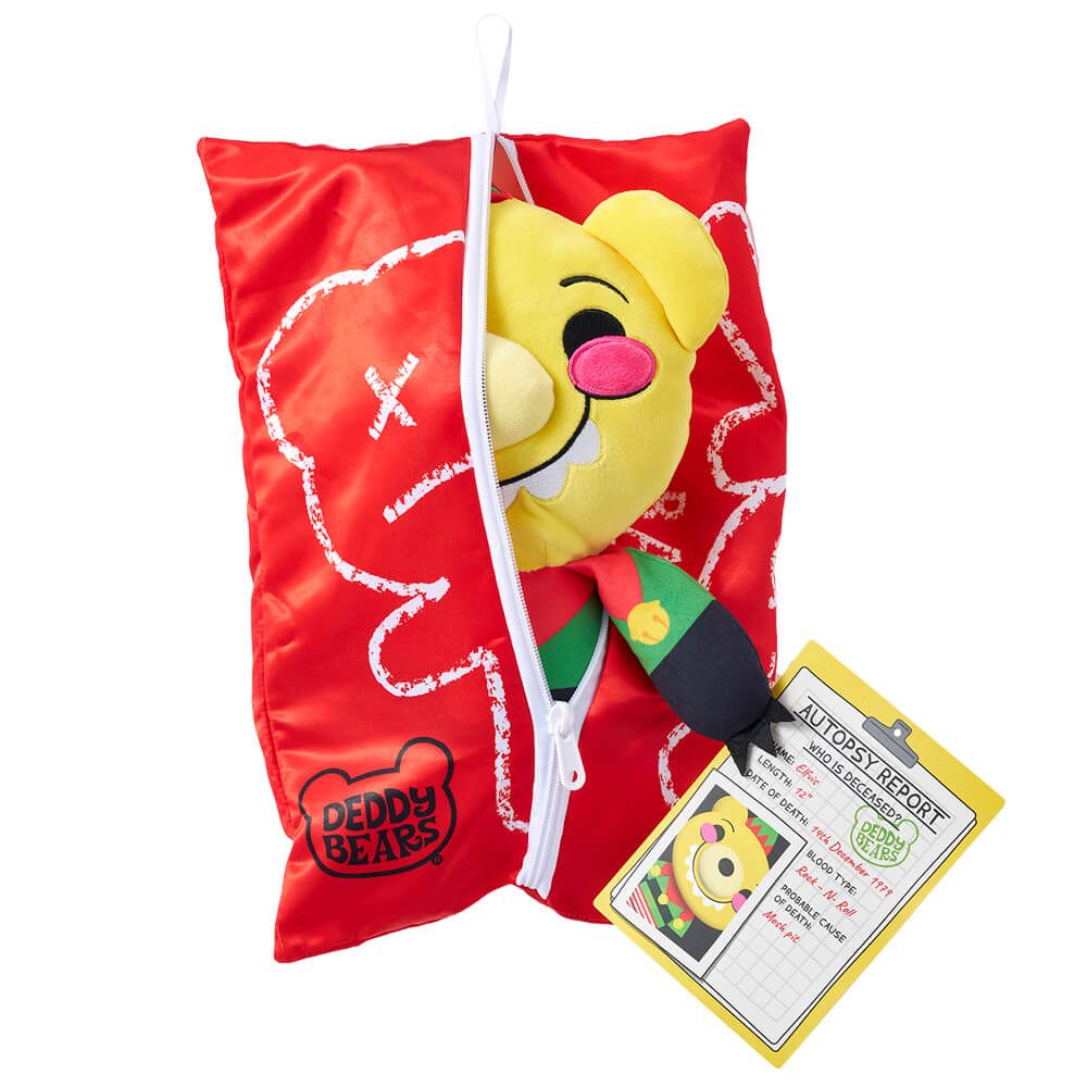 Deddy Bears Christmas Series (Plush in Bag) - Elfvis