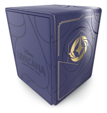 Disney Lorcana:  Premium Deckbox
