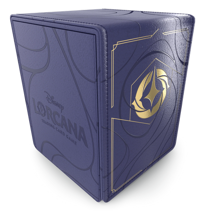 Disney Lorcana:  Premium Deckbox