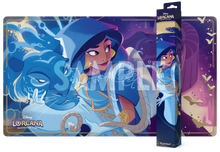 Disney Lorcana: S10 Whispers in the Well Playmat (Jasmine – Steady Strategist)