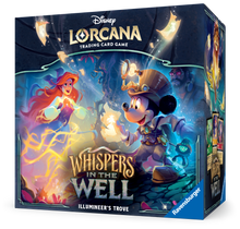 Disney Lorcana: S10 Whispers in the Well (Illumineer's Trove)