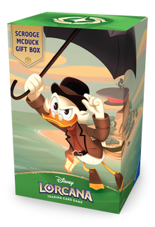 Disney Lorcana: Scrooge McDuck Gift Set