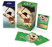 Disney Lorcana: Scrooge McDuck Gift Set