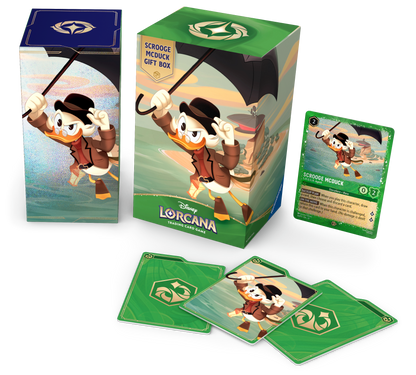 Disney Lorcana: Scrooge McDuck Gift Set