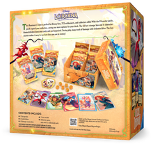 Disney Lorcana: S12 Wilds Unknown (Illumineer's Trove) - Preorder