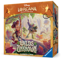 Disney Lorcana: S12 Wilds Unknown (Illumineer's Trove) - Preorder