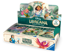Disney Lorcana: S7 Archazia's Island (Booster Box)