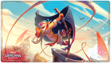 Disney Lorcana: S7 Archazia's Island Playmat: Tigger – In the Crow’s Nest