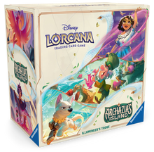 Disney Lorcana: S7 Archazia's Island Illumineer's Trove