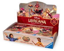 Disney Lorcana: S8 Reign of Jafar (Booster Box)