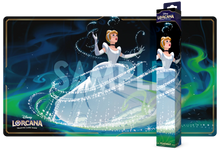 Disney Lorcana: S9 Fabled Playmat: Bibbidi Bobbidi Boo