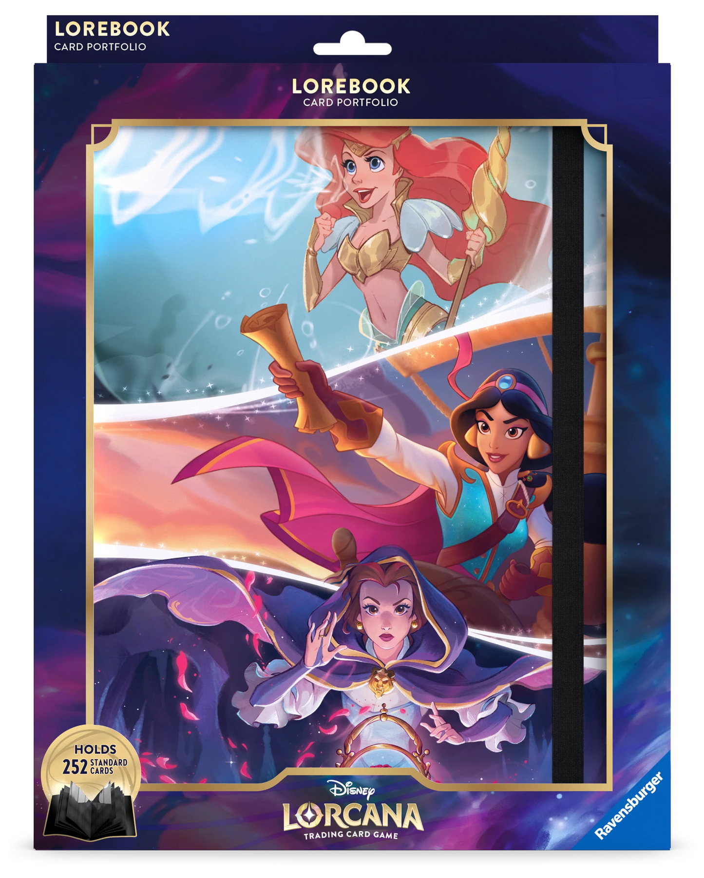 Disney Lorcana: S9 Fabled Portfolio: Powerful Princesses - Preorder