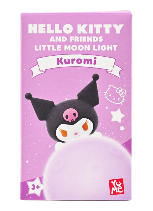 Hello Kitty: Little Moon Light - Kuromi