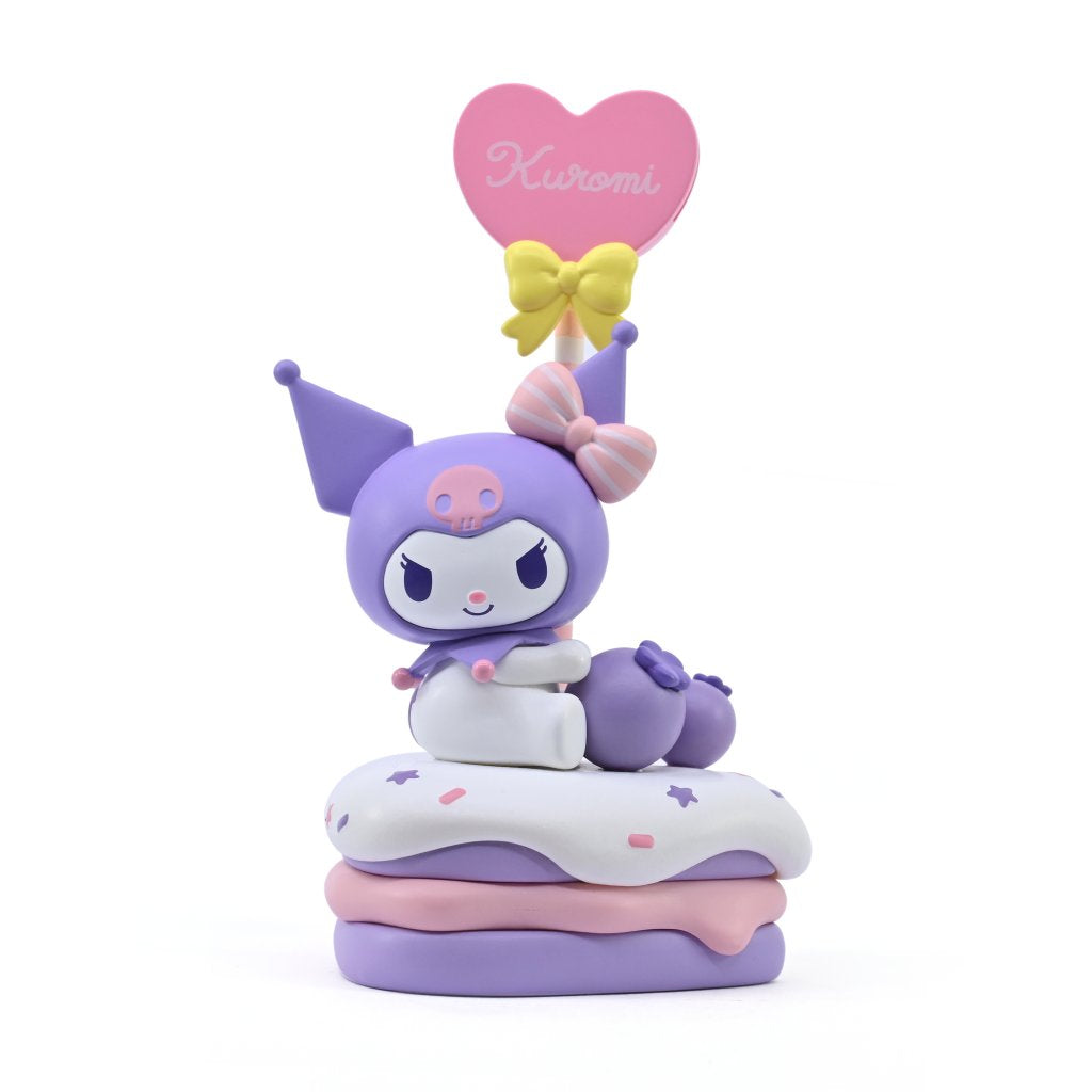 Hello Kitty: YuMe Memo Stand Partytime - Kuromi