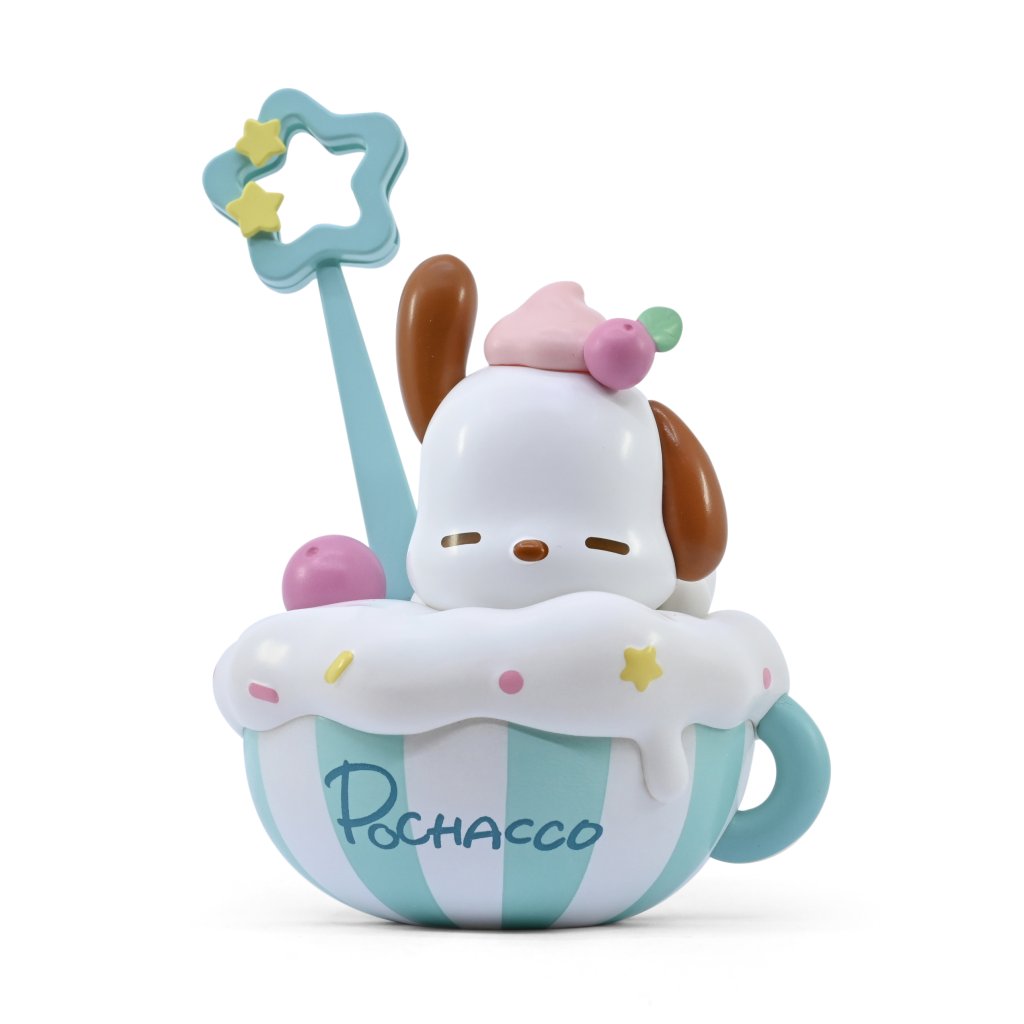 Hello Kitty: YuMe Memo Stand Partytime - Pochacco