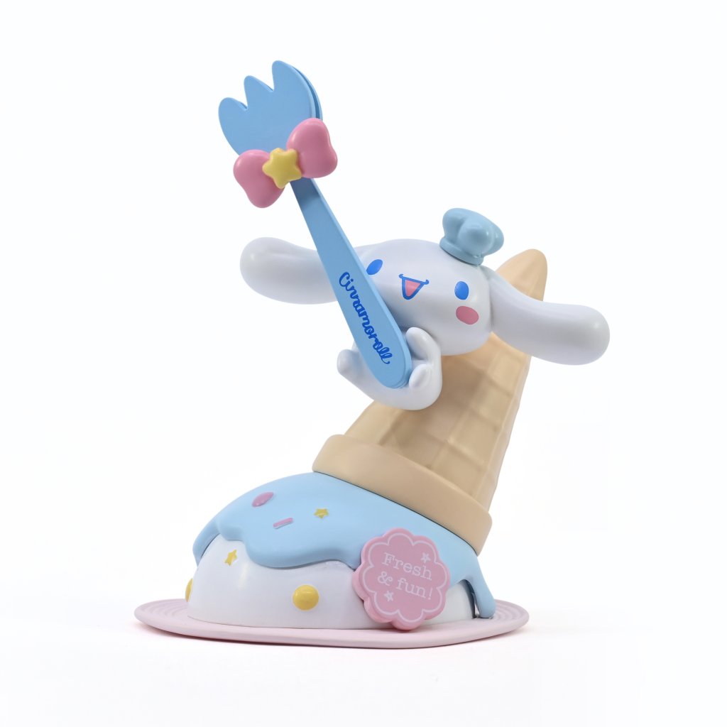 Hello Kitty: YuMe Memo Stand Partytime - Cinnamoroll
