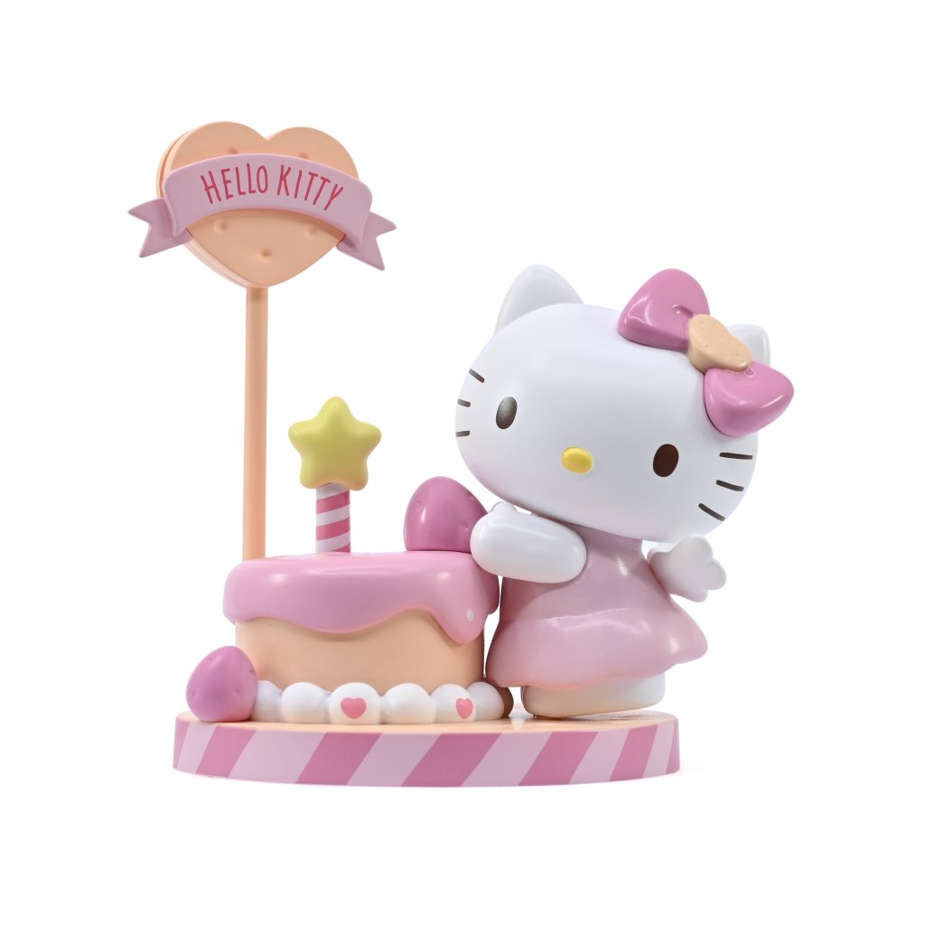 Hello Kitty: YuMe Memo Stand Partytime - Hello Kitty
