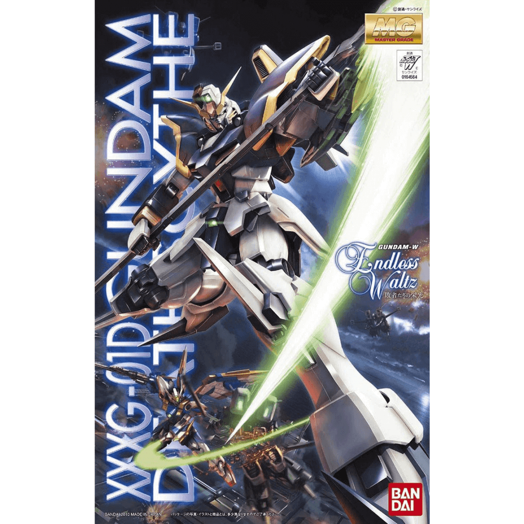 Bandai: MG 1/100 - GUNDAM DEATHSCYTHE EW VER.
