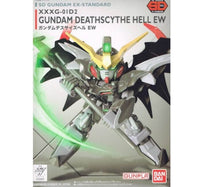 Bandai: SD EX-STANDARD - GUNDAM DEATHSCYTHE HELL EW