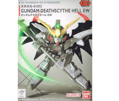 Bandai: SD EX-STANDARD - GUNDAM DEATHSCYTHE HELL EW