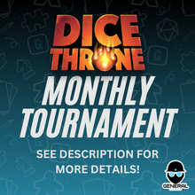 Dice Throne Tournament - Chirnside Park - September 2026