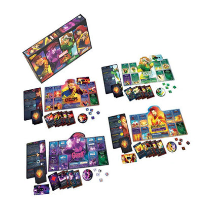 Dice Throne: Marvel X-Men Box 2