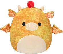 Squishmallows: 16" Dieric The Dragon