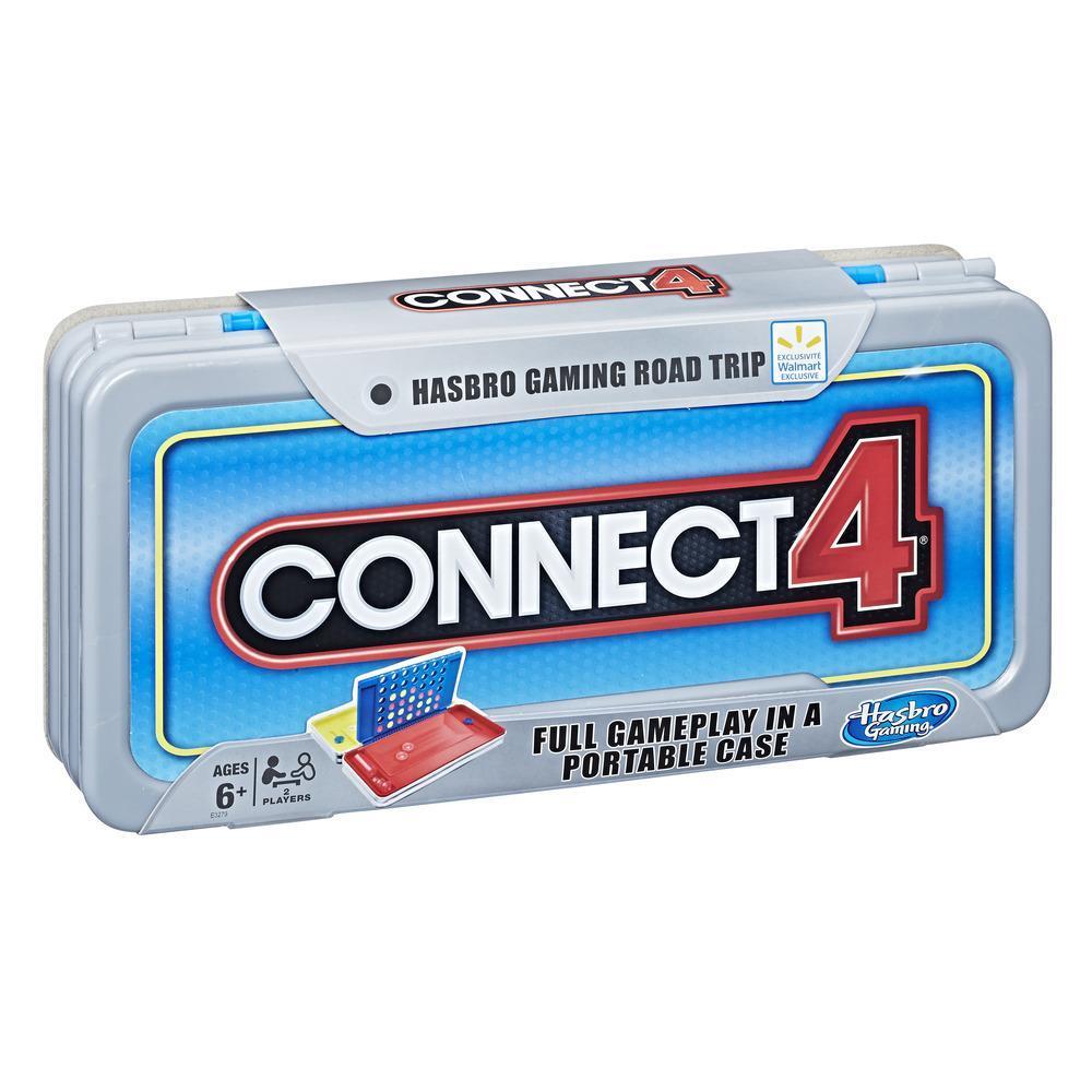 Connect 4 Road Trip