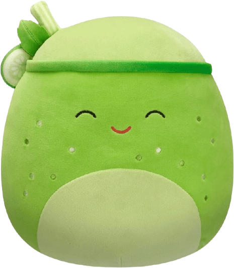 Squishmallows: 12" Townes the Green Juice