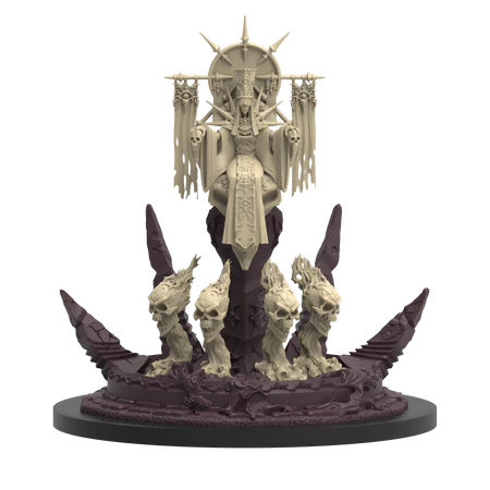 Epic Encounters Tower of the Lich Empress