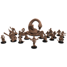 Epic Encounters Chamber of the Serpent Folk