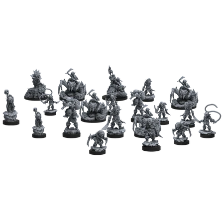 Epic Encounters Labyrinth of the Goblin Tsar