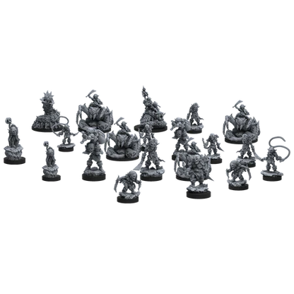 Epic Encounters Labyrinth of the Goblin Tsar