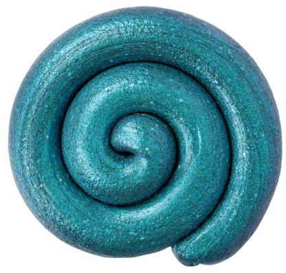 Crazy Aaron's Thinking Putty: 4" Happy Earth - Magnetic Storms