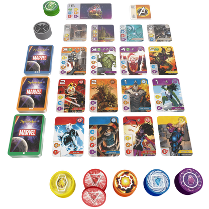 Splendor Marvel