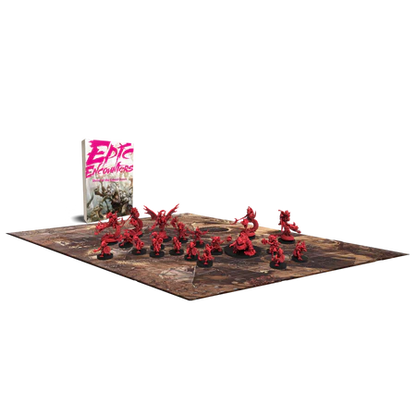 Epic Encounters Shrine of the Kobold Queen