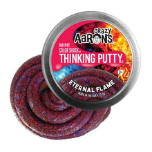 Crazy Aaron's Thinking Putty: Eternal Flame