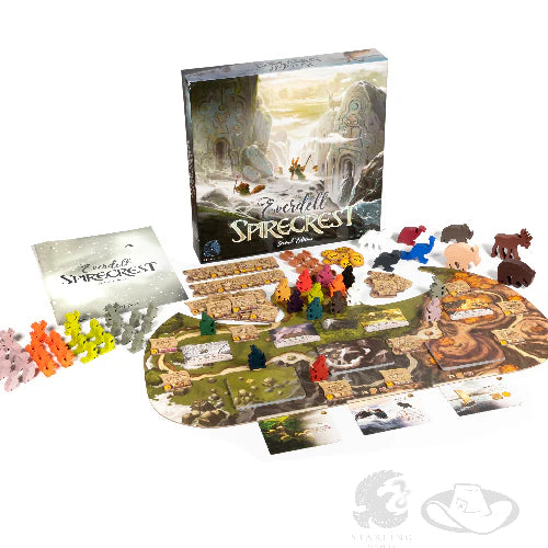 Everdell Spirecrest 2nd Edition (Expansion)