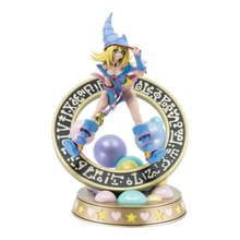 First 4 Figures: Yu-Gi-Oh! Dark Magician Girl (Pastel) PVC Statue