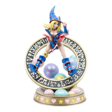 First 4 Figures: Yu-Gi-Oh! Dark Magician Girl (Vibrant) PVC Statue