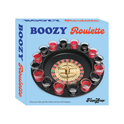 Funnybone: Boozy Roulette
